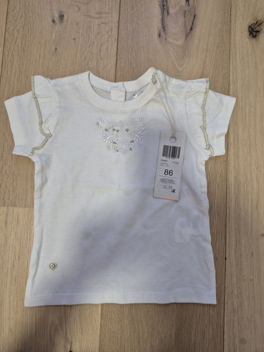 Koszulka, bluzka, t-shirt nowy z metką Firmy 5.10.15