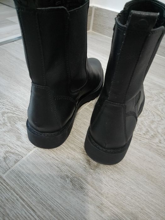 Buty sztyblety Tamaris 39 damskie