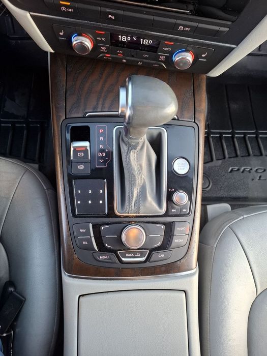 Audi A6 c7 2014 rok automat