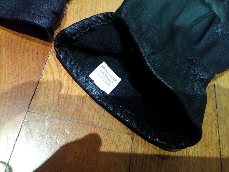 Luvas para motard Uvex