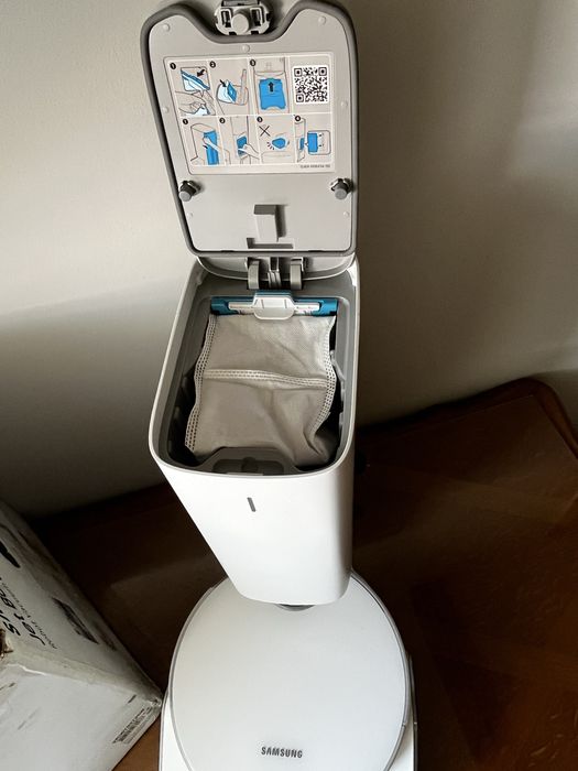 Odkurzacz Samsung Jet Bot AI+