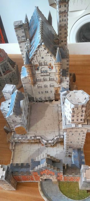 Puzzle 3D Vintage