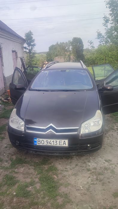 Citroen C5  1.6 дизель 2005р ТОРГ