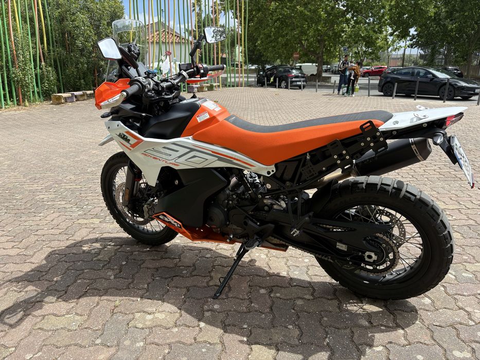 Ktm 790 adventure