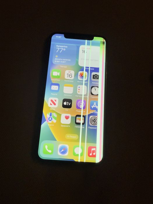 Iphone 10 на деталі