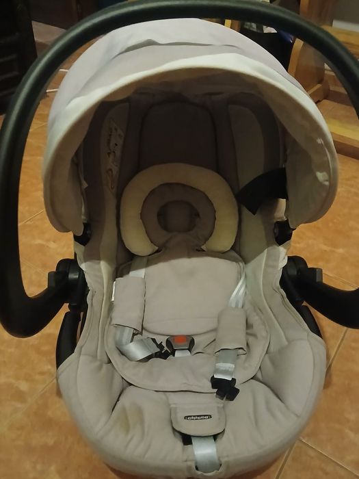 Carrinho chico 3 em 1