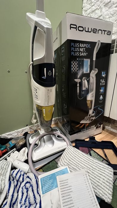 Пилосос ручний для дому Rowenta RY8561WH