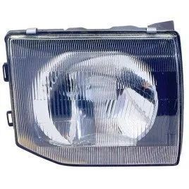 Ótica Óticas da frente Mitsubishi Pajero 2.5 e 2.8 anos de 1992 - NOVO