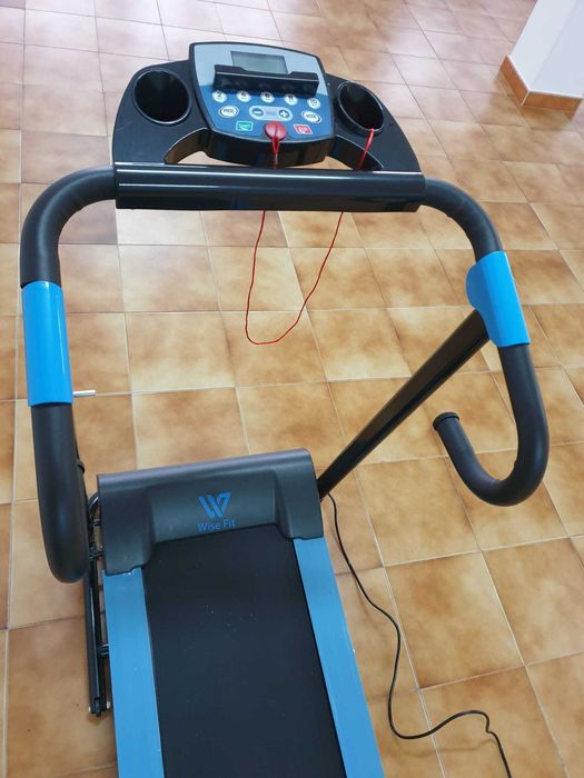 passadeira de corrida / caminhada