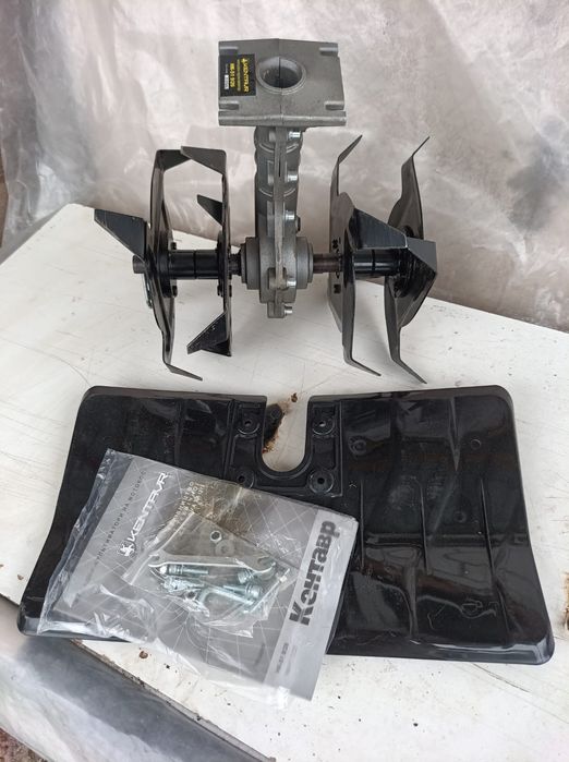 ПРОДАМ насадку - культиватор на мотокосу "кентавр НК-51 9/26