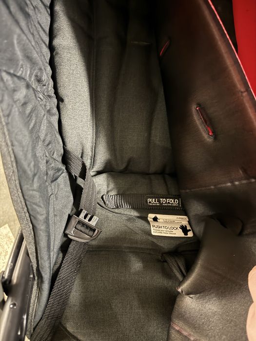 Joie signature spacerówka