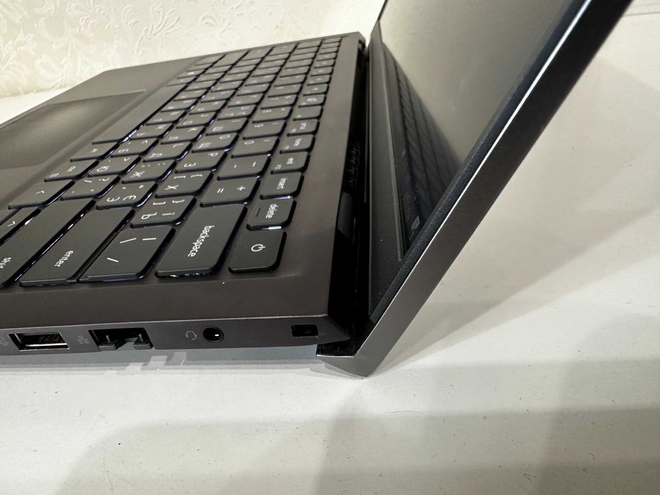 Ноутбук DELL VOSTRO 14 5410 i7-11370H SSD 512GB RAM 16GB NVIDIA MX450