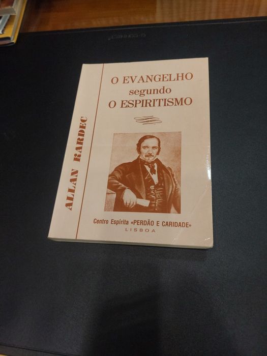 O Evangelho segundo o Espiritismo