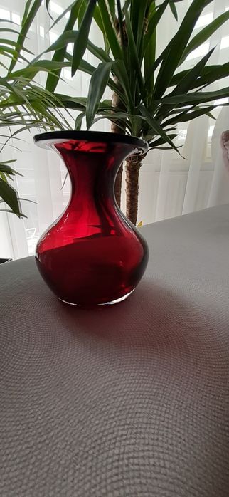Kolekcjonerski wazon PRL