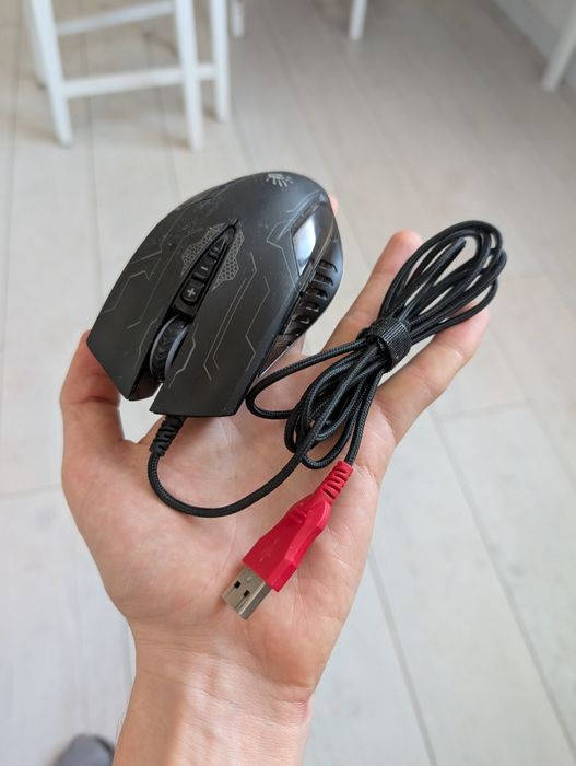 Mysz gamingowa Bloody Q50 – USB