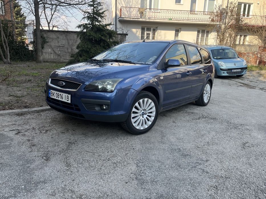 Ford Focus 2005 VIN WF0WXXGCDW5K68750 фото оголошення 2 з 11