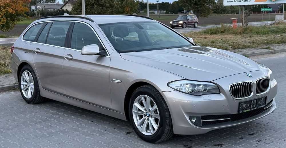 BMW Seria 5