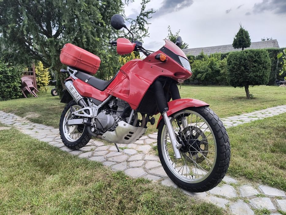 Kawasaki KLE 500