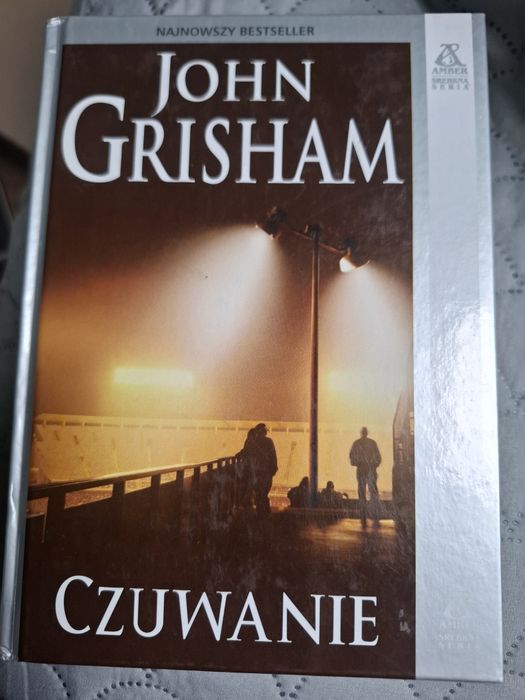 Czuwanie - Grisham