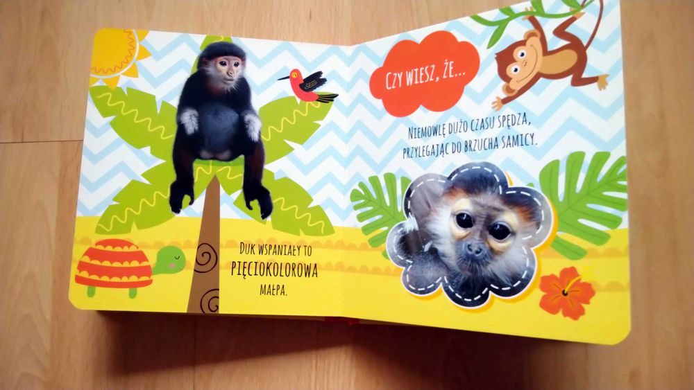 Mama i ja książeczka kartonowa