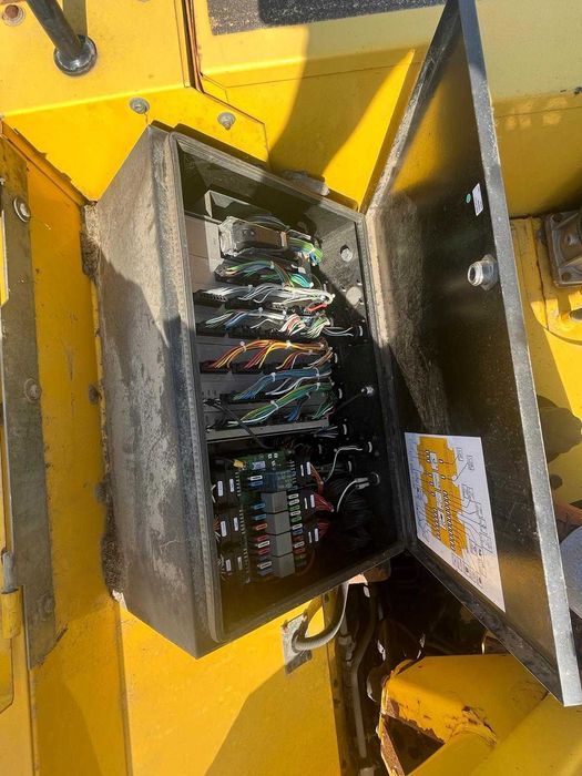 Ensiladora New Holland FX 40