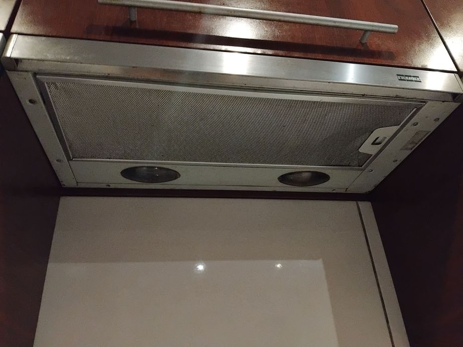 Kuchnia z wyposażeniem