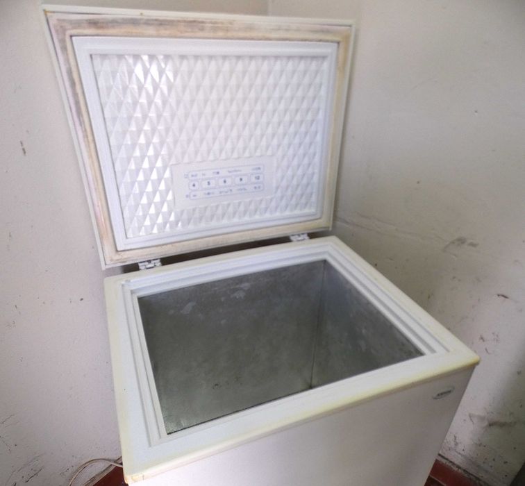 ARCA FRIGORIFICA C/ 80 (Alt.) X 60 X 50 cm