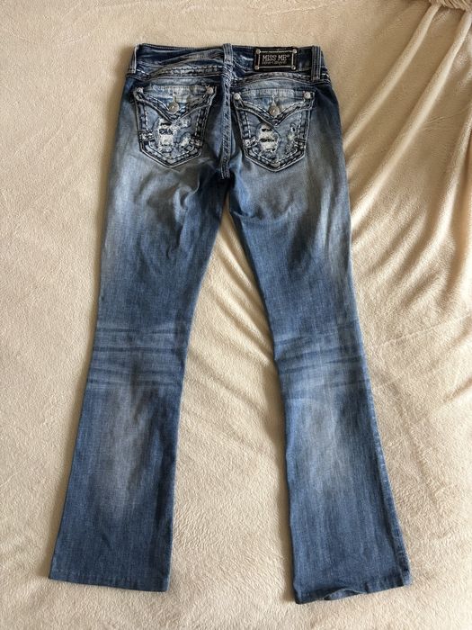 Джинси miss me кльош bootcut flared 26