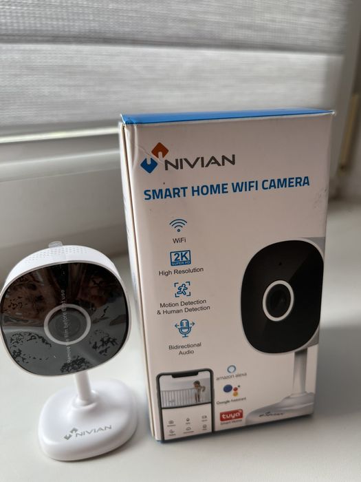 WiFi camera Nivian