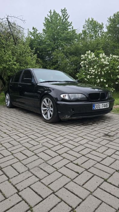 Sprzedam BMW e46