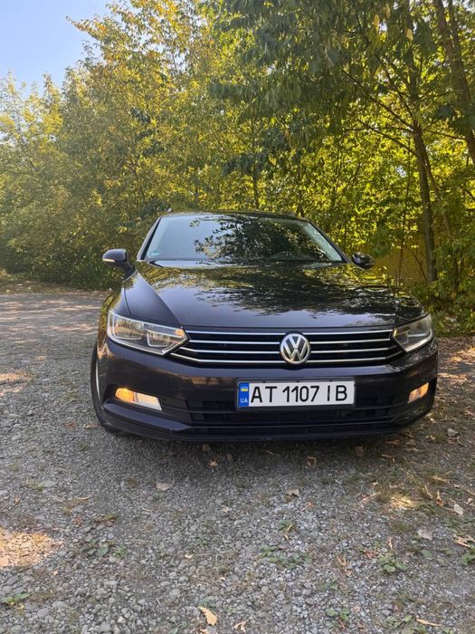 Volkswagen Passat 2017 B8 • 2.0TDI DSG (150 k.c.)