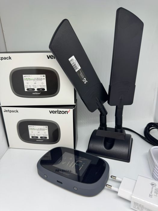 Комплект 42dBi антена 8800L Novatel роутер 3G/4G/5G WiFi