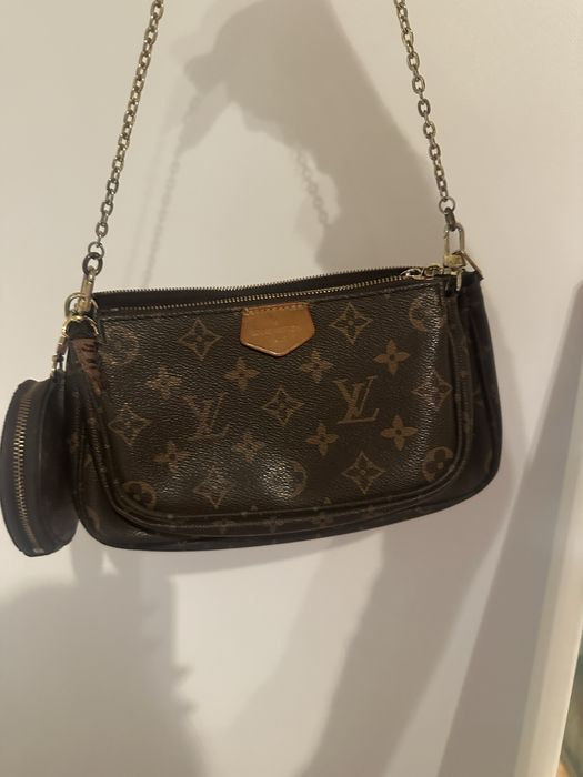 Mala torebka na ramie LV