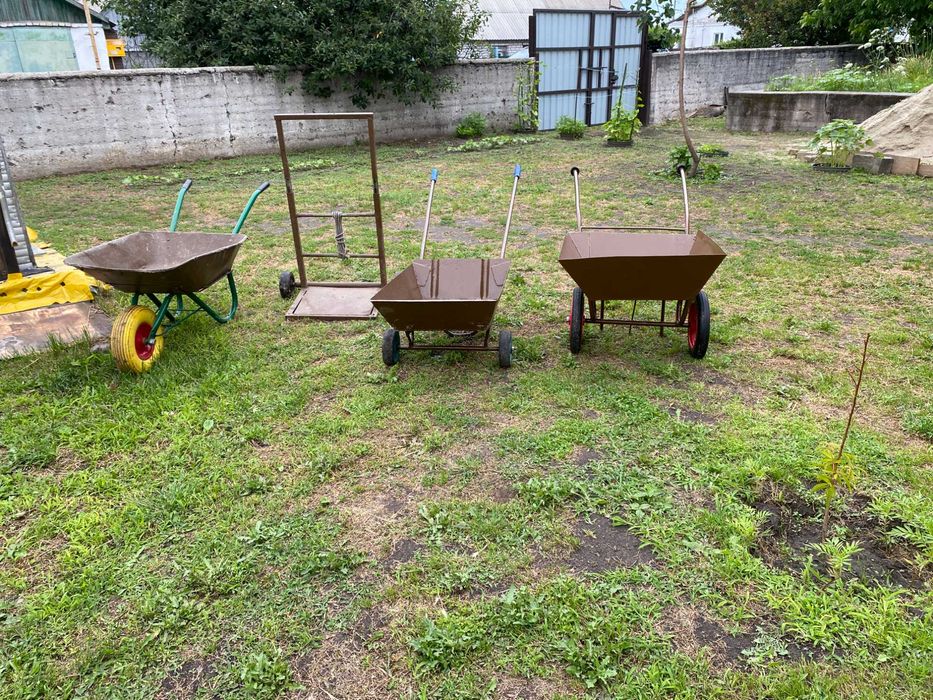 Колеса тачка тележка