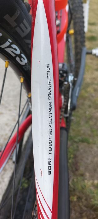 Rower Cannondalle Trail SL 2010