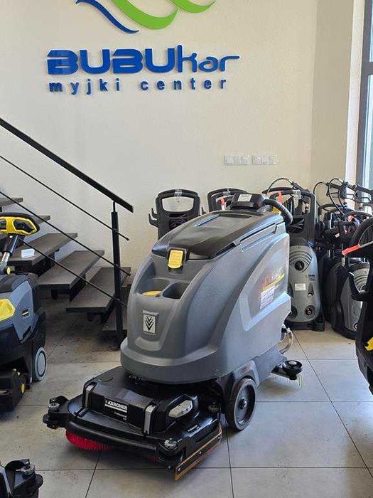 Szorowarka KARCHER B60 W D65 B40 B60 B80 / SERWIS GWARANCJA TYLKO 307h
