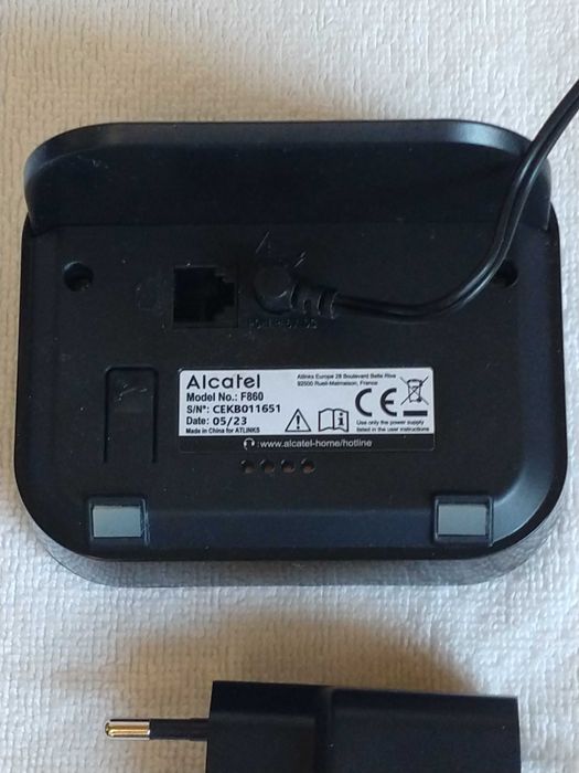 telefon Alcatel F860