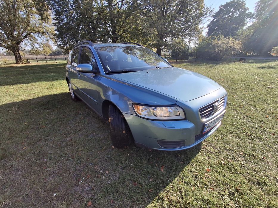 Продам VOLVO V50 1.6 ДИЗЕЛЬ
