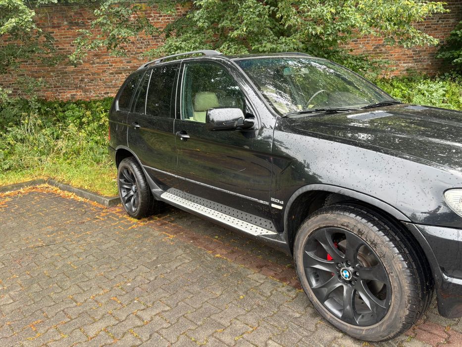 Sprzedam BMW E53 X5