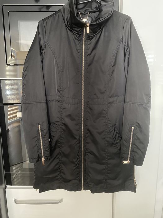 Jesienno - zimowa parka.