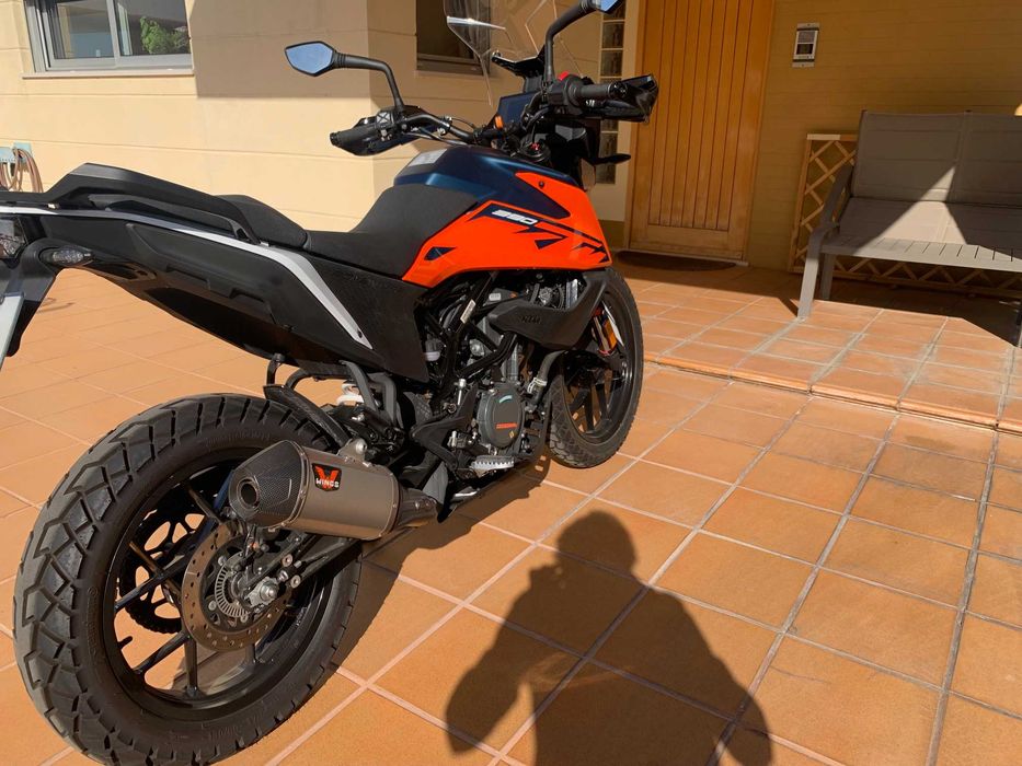 KTM 390 Adventure