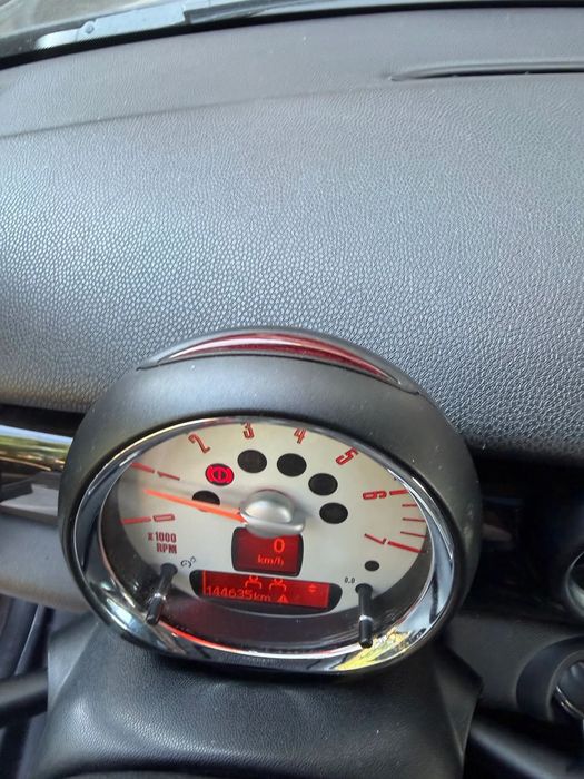 MINI 3 Portas Cooper D