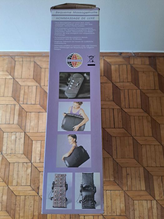 Mata do masażu Benedica