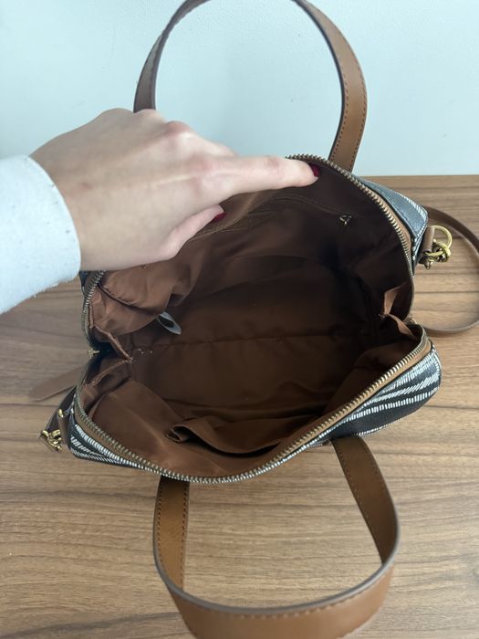 Fossil Sydney Satchel Bag