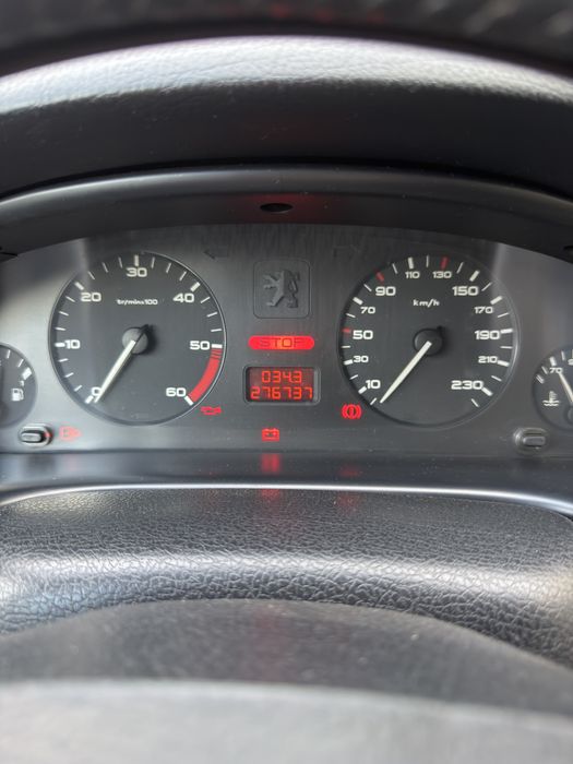 Peugeot 406 2.0 Gasóleo