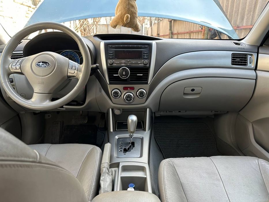 Subaru Forester 2008