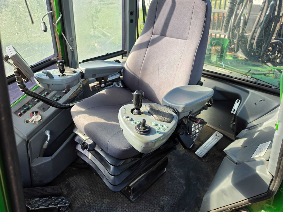 Do sprzedania forwarder 1110 D