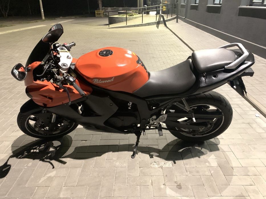 СРОЧНО Продам  hyosung gt 250 або обміняю на авто