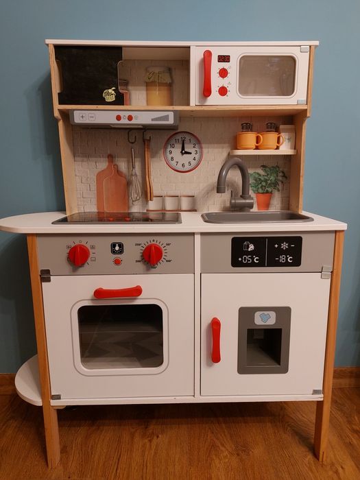 Drewniana kuchnia Playtive