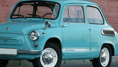 Стекла                     ЗАЗ 965